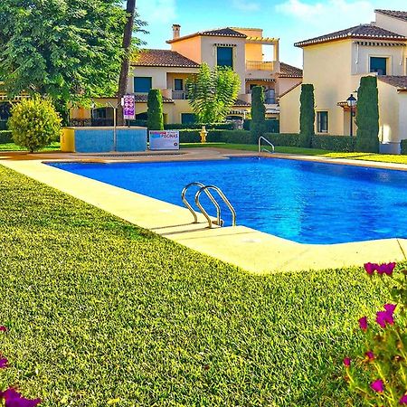 Robair Daire Javea Dış mekan fotoğraf