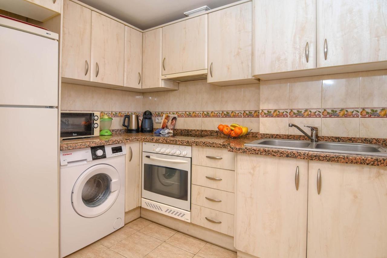 Robair Daire Javea Dış mekan fotoğraf