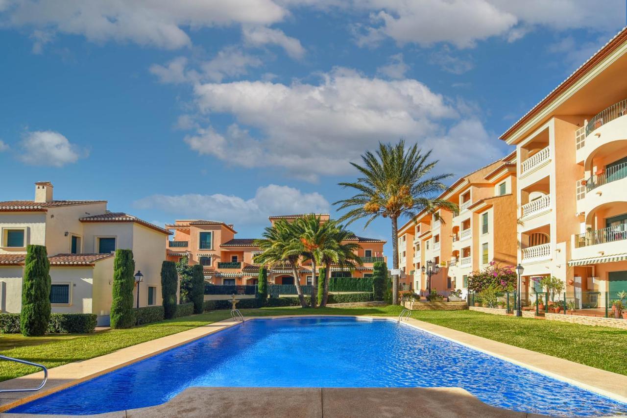 Robair Daire Javea Dış mekan fotoğraf