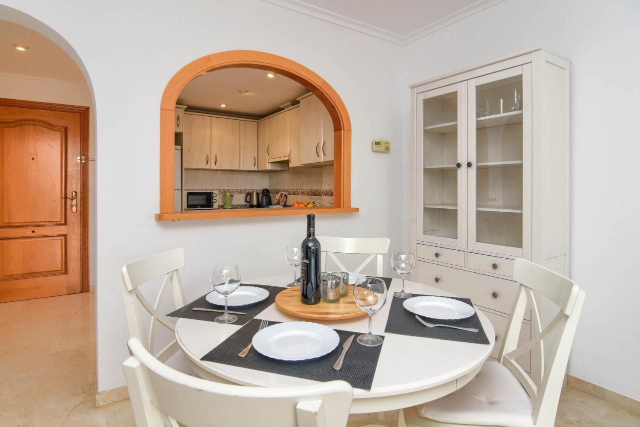 Robair Daire Javea Dış mekan fotoğraf