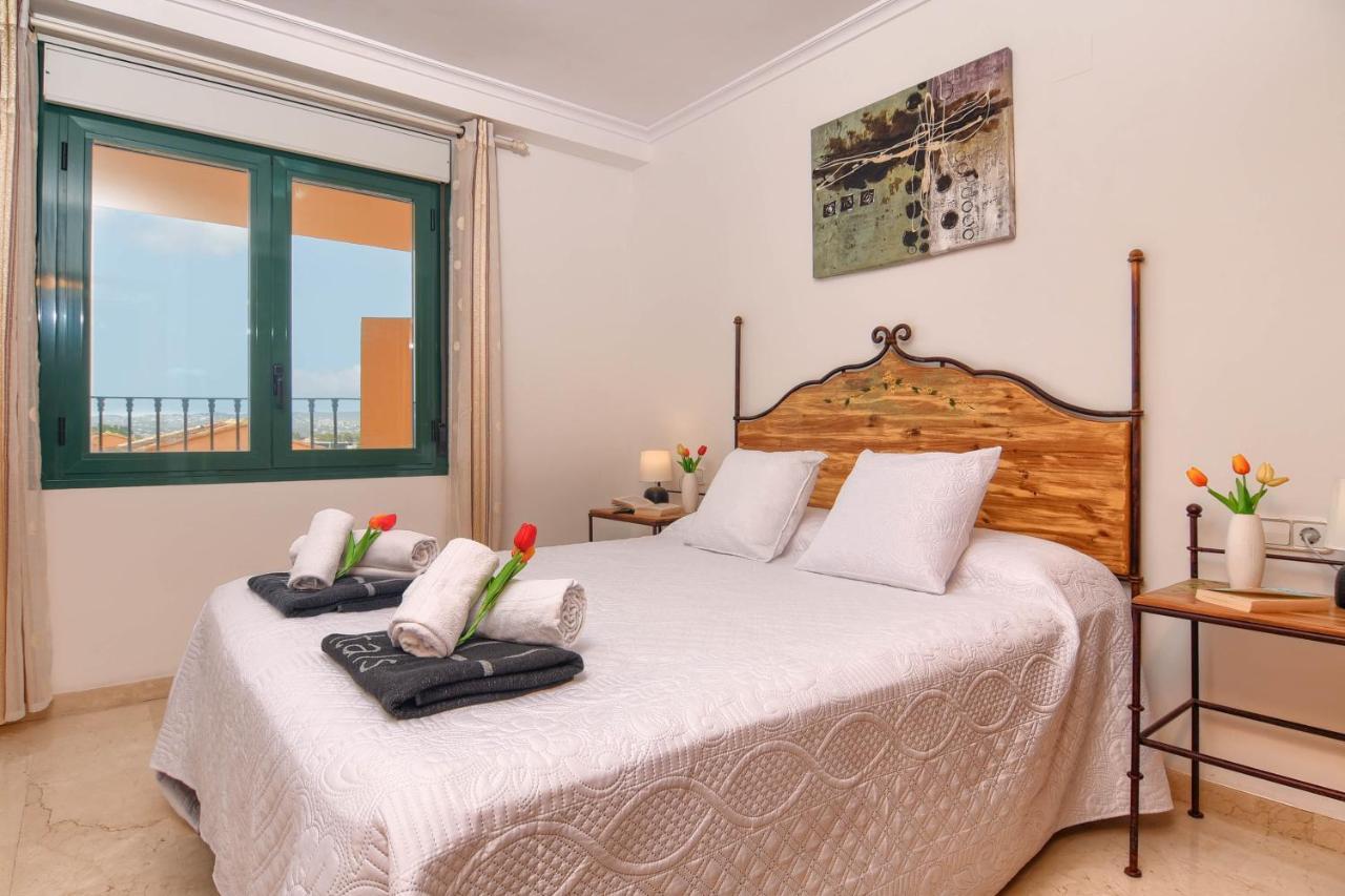 Robair Daire Javea Dış mekan fotoğraf