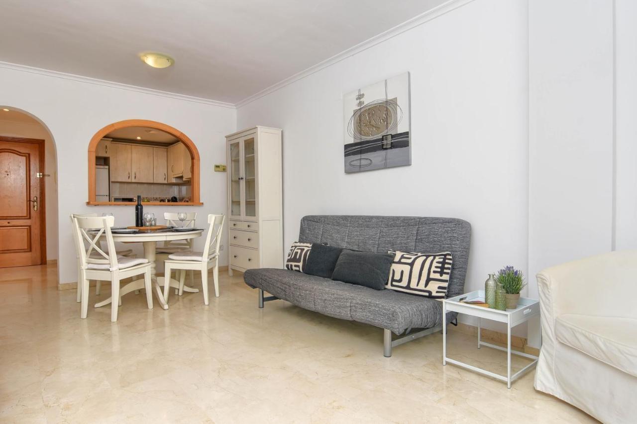 Robair Daire Javea Dış mekan fotoğraf